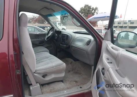 1997 Ford F-150 Lariat/Standard/Xl/Xlt z USA, uszkodzony, nr VIN 1FTDX17W8VKB77503